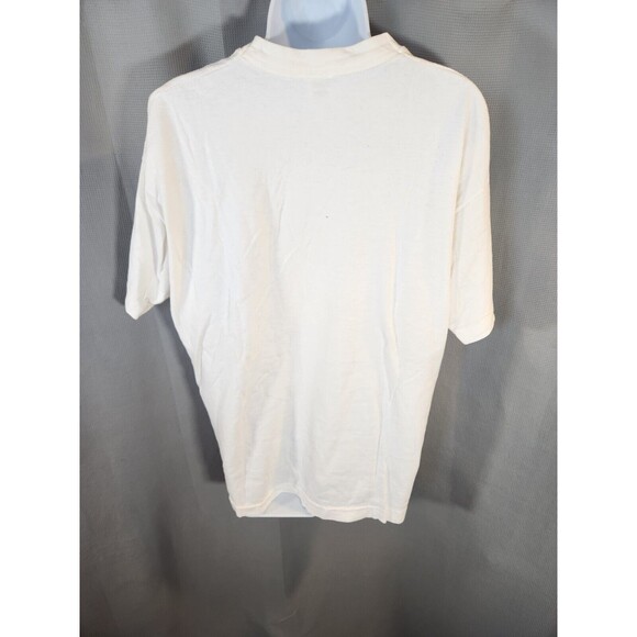 Best Fruit Of The‎ Loom Arizona Shirt XL Made USA Vintage Single Stitch - Picture 2 of 6